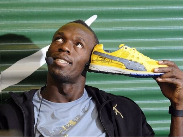Usain Bolt