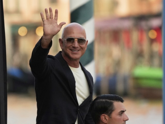 Jeff Bezos
