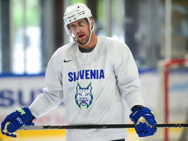 Športové legendy - Anže Kopitar