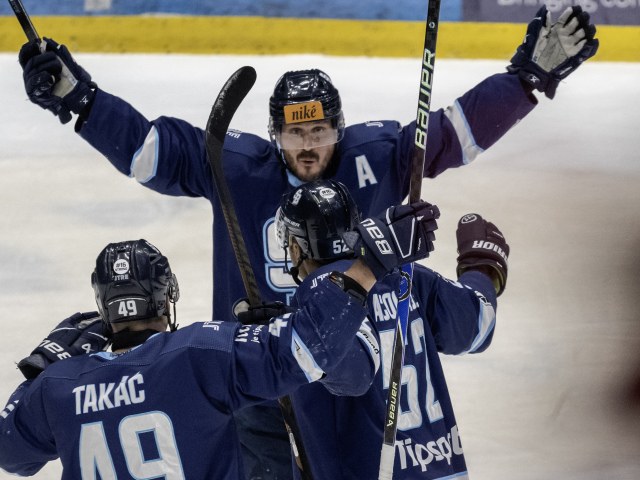 Slovan Nitra hokej Slovensko